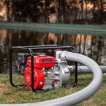 [RH-4052] Pompa dell'Acqua a Benzina 3inch-7HP