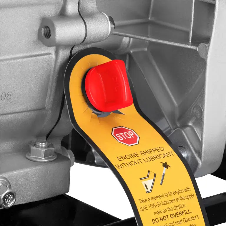 [RH-4052] Pompa dell'Acqua a Benzina 3inch-7HP