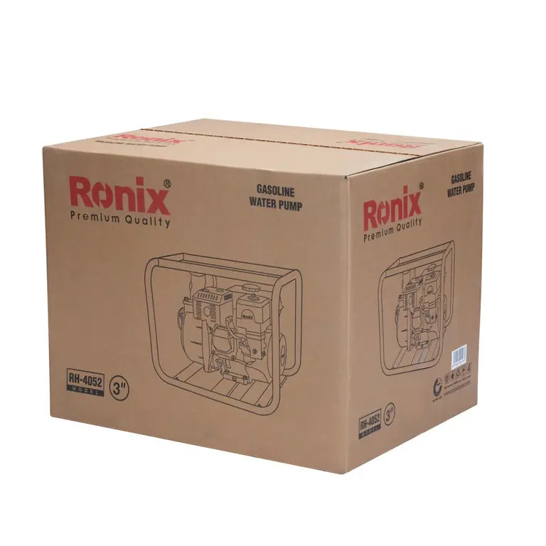 [RH-4052] Pompa dell'Acqua a Benzina 3inch-7HP