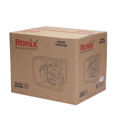 [RH-4052] Pompa dell'Acqua a Benzina 3inch-7HP