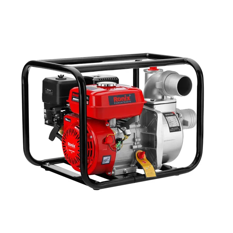 [RH-4052] Pompa dell'Acqua a Benzina 3inch-7HP