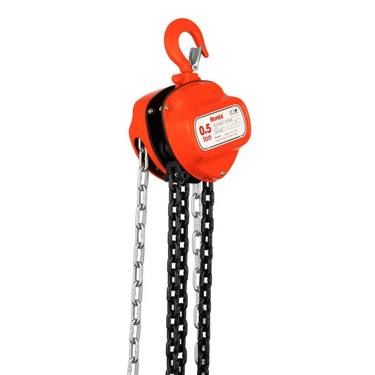 [RH-4101] Paranco a catena manuale 0,5T