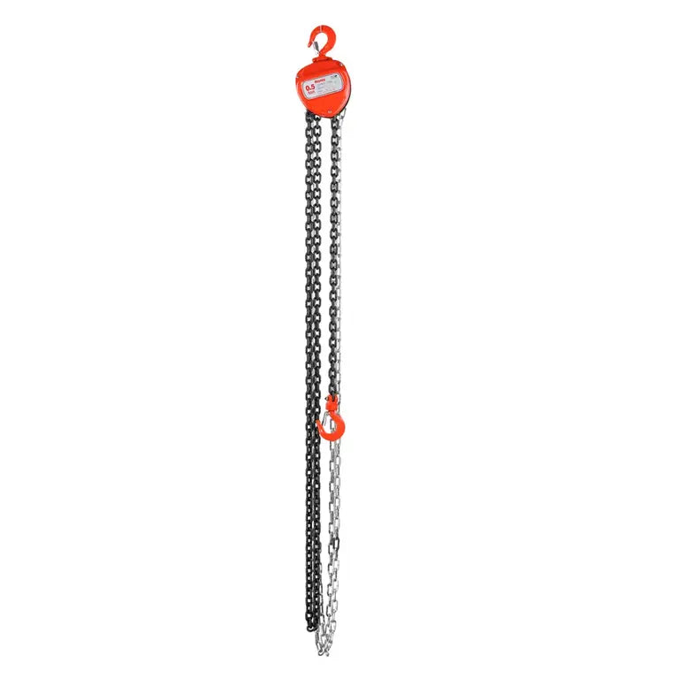 [RH-4101] Paranco a catena manuale 0,5T