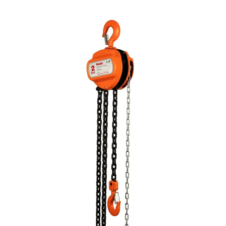 [RH-4104] Paranco a Catena 2T