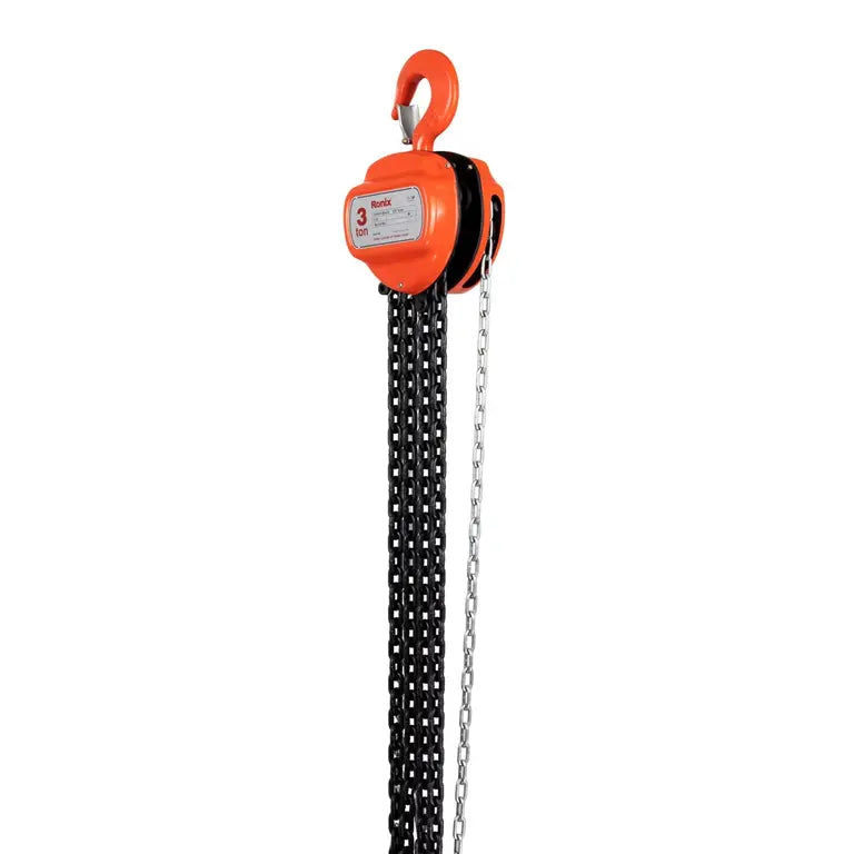[RH-4105] Paranco a Catena 3T