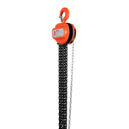[RH-4105] Paranco a Catena 3T