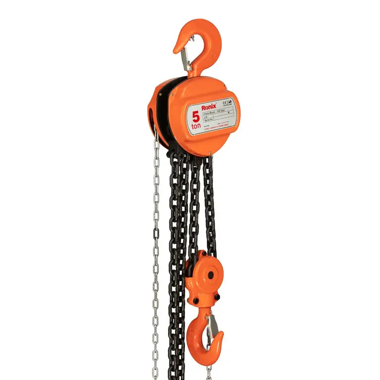 [RH-4106] Paranco a Catena 5T