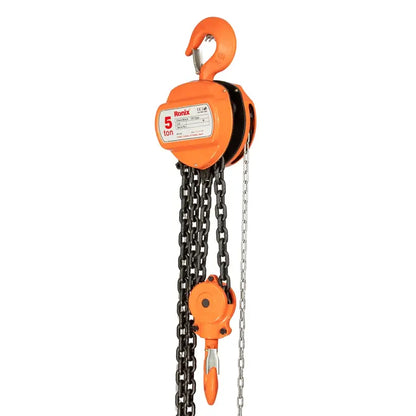 [RH-4106] Paranco a Catena 5T