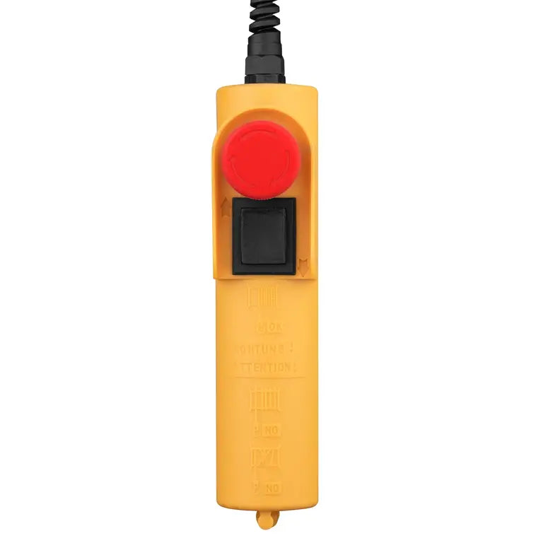 [RH-4130] Paranchi Elettrici 18m-250kg