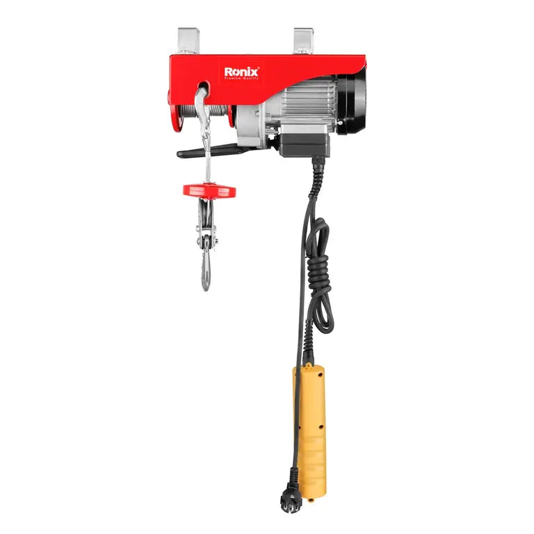 [RH-4130] Paranchi Elettrici 18m-250kg