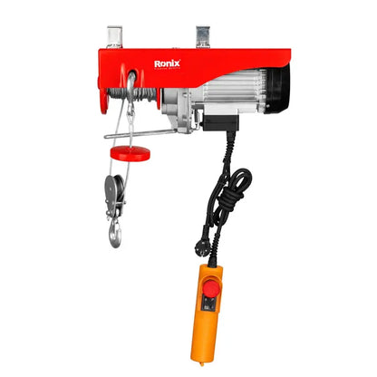 [RH-4131] Paranchi Elettrici 18m-300kg