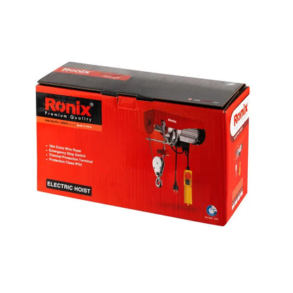 [RH-4132] Paranchi Elettrici 18m-400kg
