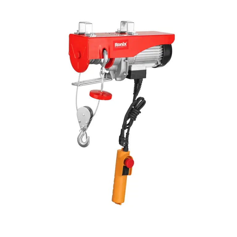 [RH-4132] Paranchi Elettrici 18m-400kg