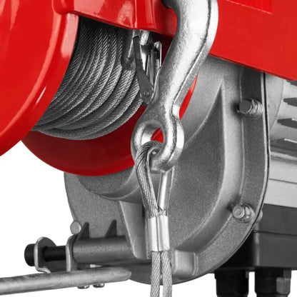 [RH-4133] Paranchi Elettrici 18m-500kg