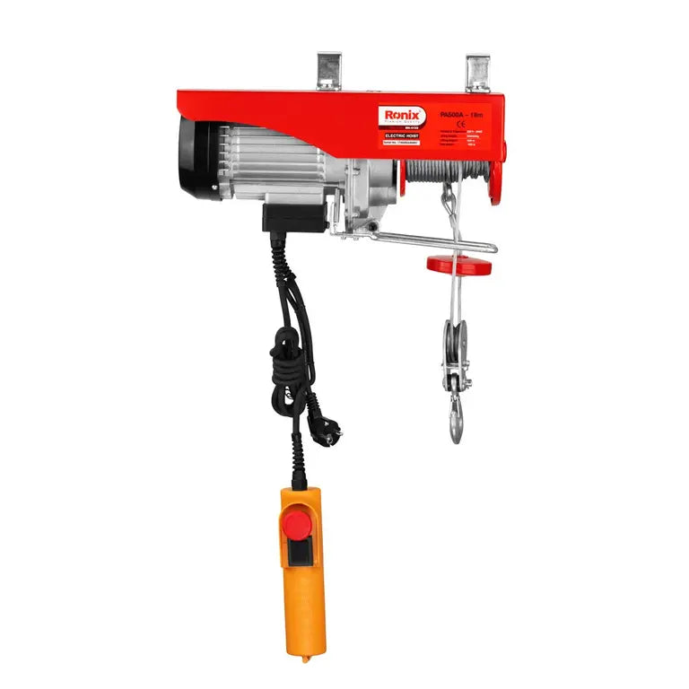 [RH-4133] Paranchi Elettrici 18m-500kg
