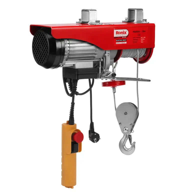 [RH-4135] Paranchi Elettrici 18m-800kg