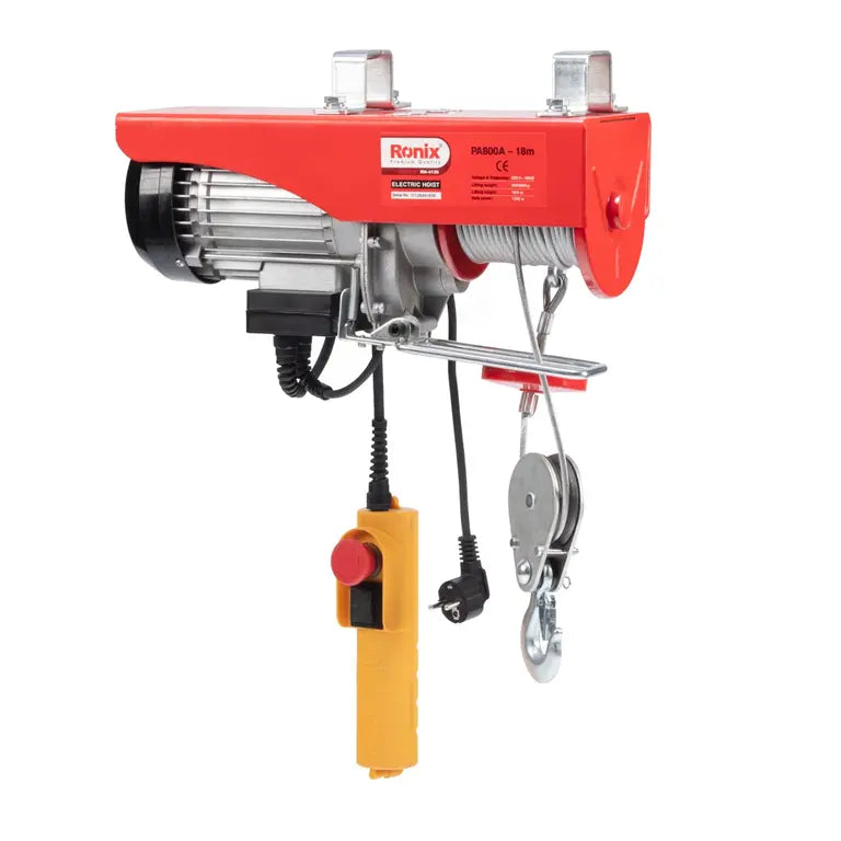 [RH-4135] Paranchi Elettrici 18m-800kg