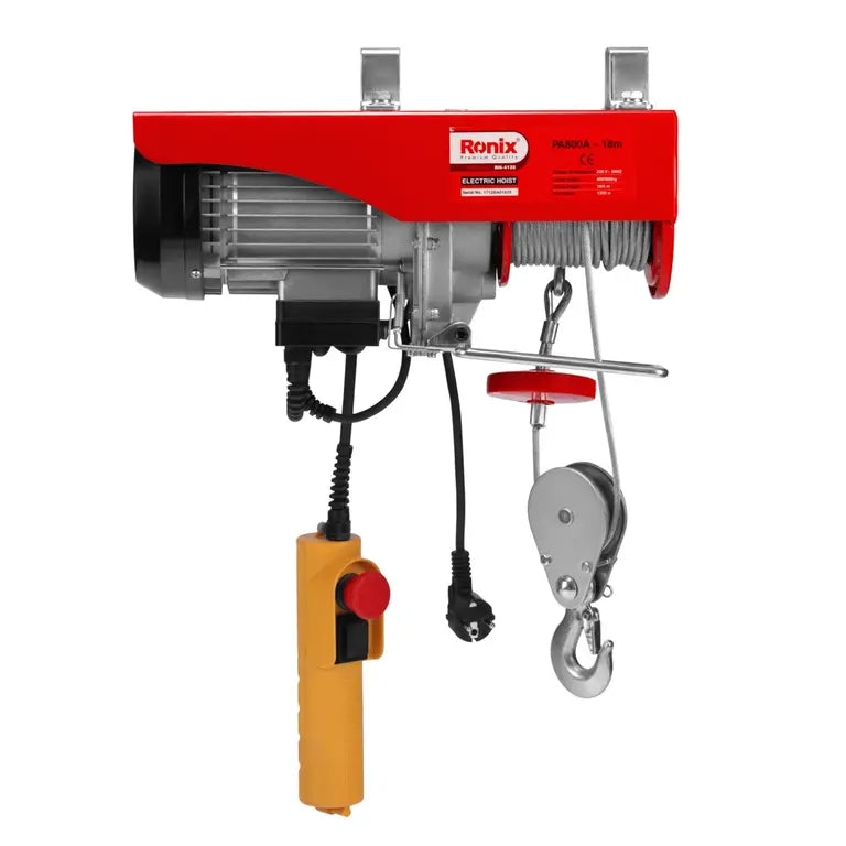 [RH-4135] Paranchi Elettrici 18m-800kg