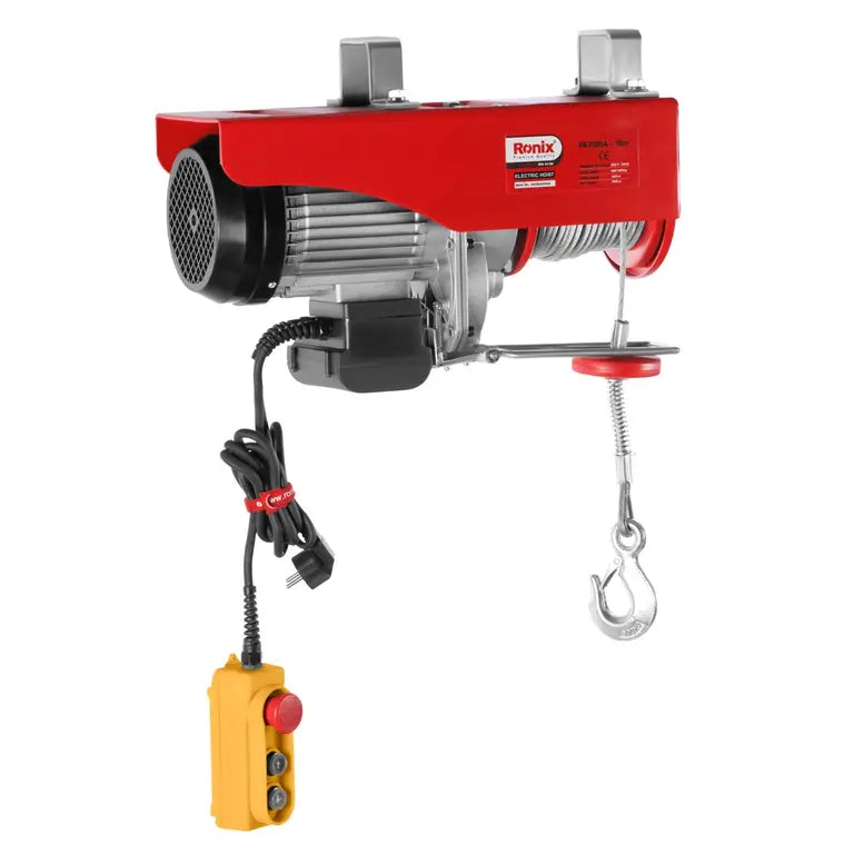 [RH-4136] Paranchi Elettrici 18m-1000kg