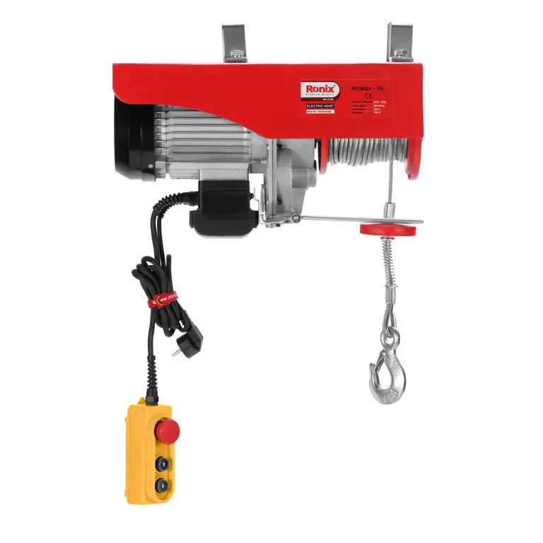 [RH-4136] Paranchi Elettrici 18m-1000kg