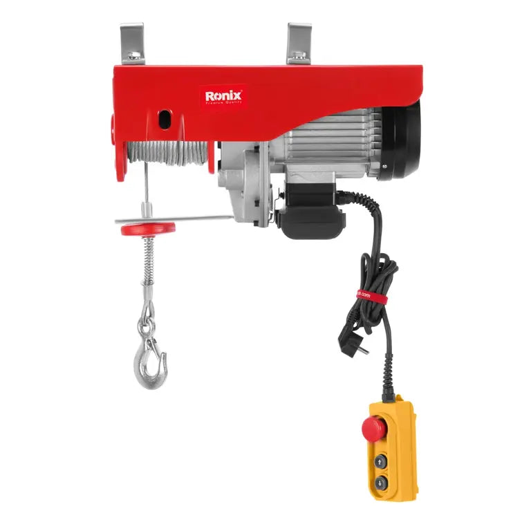 [RH-4136] Paranchi Elettrici 18m-1000kg