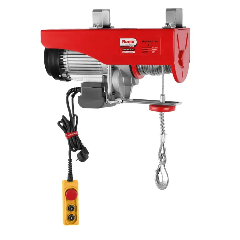 [RH-4136] Paranchi Elettrici 18m-1000kg