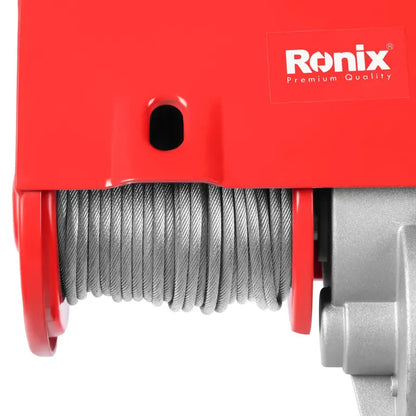 [RH-4136] Paranchi Elettrici 18m-1000kg
