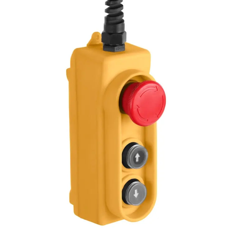 [RH-4136] Paranchi Elettrici 18m-1000kg
