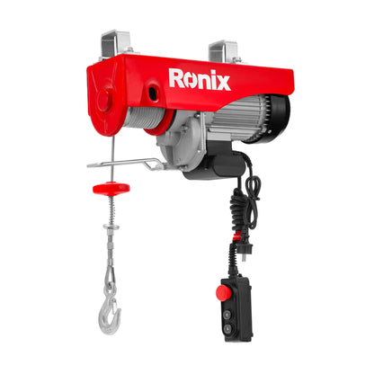 [RH-4138] Paranco Elettrico 1200 kg