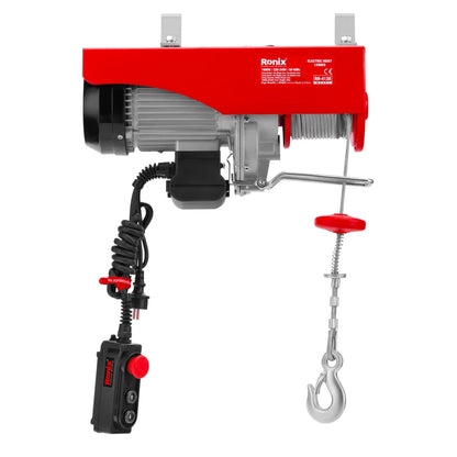 [RH-4138] Paranco Elettrico 1200 kg