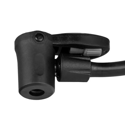 [RH-4202] Pompa ad aria a pedale a doppio cilindro 5Bar