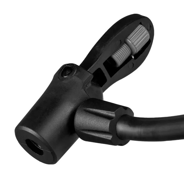 [RH-4202] Pompa ad aria a pedale a doppio cilindro 5Bar