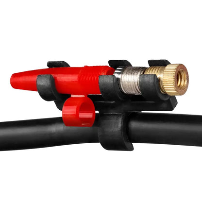 [RH-4202] Pompa ad aria a pedale a doppio cilindro 5Bar