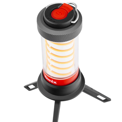 [RH-4214] Lanterna da campeggio 150 Lm - Modello SPIRAL