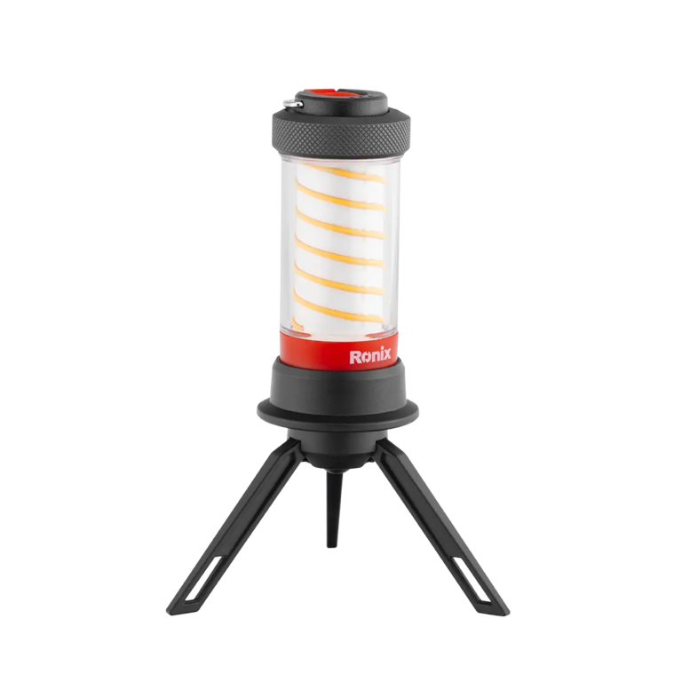 [RH-4214] Lanterna da campeggio 150 Lm - Modello SPIRAL