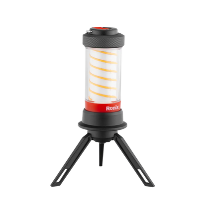 [RH-4214] Lanterna da campeggio 150 Lm - Modello SPIRAL