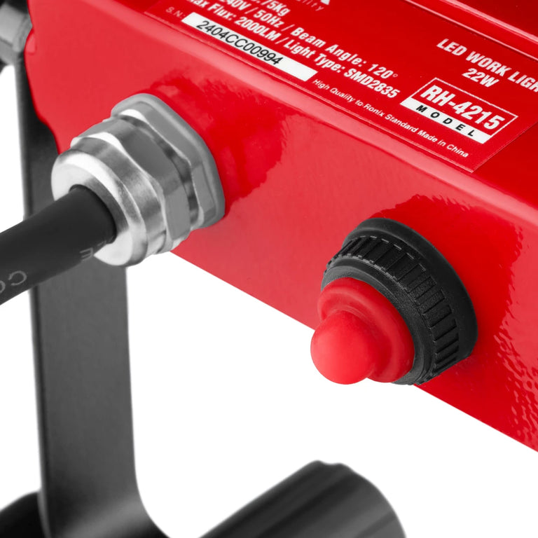 [RH-4215] Luce da Lavoro LED 22W