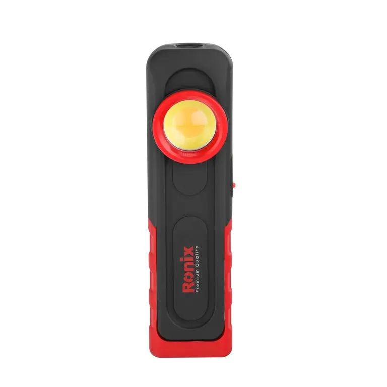 [RH-4222] Luce da lavoro magnetica a tasca 500lm - modello Flux