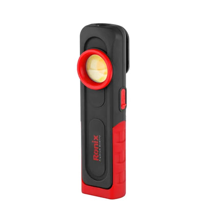 [RH-4222] Luce da lavoro magnetica a tasca 500lm - modello Flux