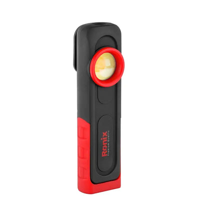 [RH-4222] Luce da lavoro magnetica a tasca 500lm - modello Flux