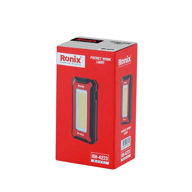 [RH-4223] Luce da lavoro tascabile 1000lm - modello Weto