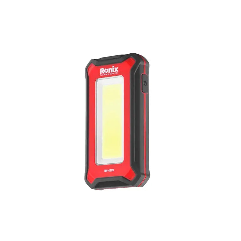 [RH-4223] Luce da lavoro tascabile 1000lm - modello Weto