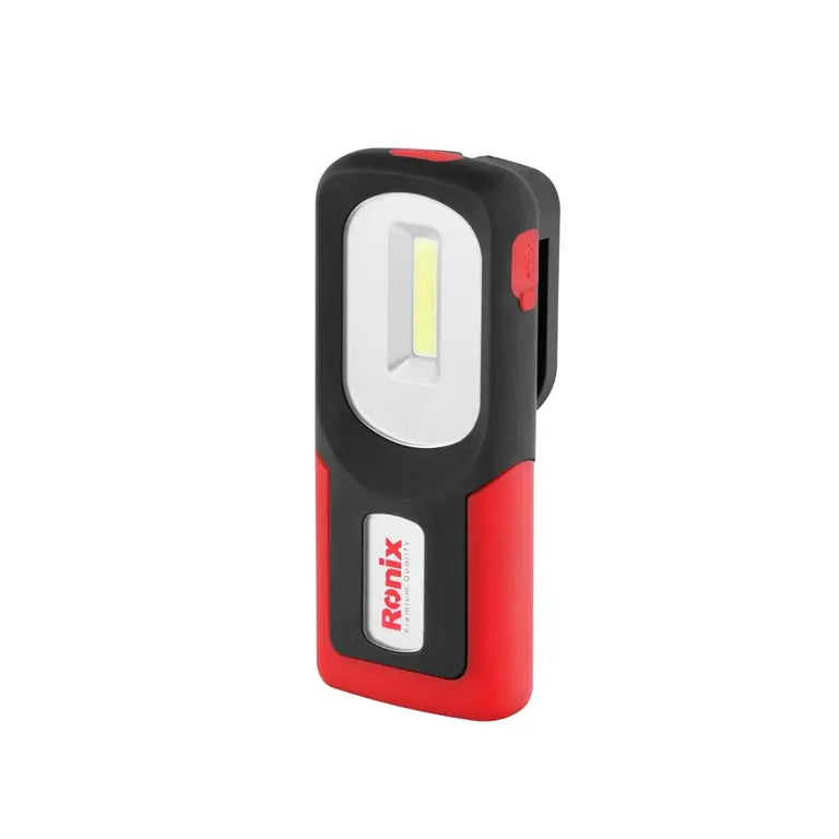 [RH-4224] Luce da lavoro portatile a tasca 120lm - Modello Magno