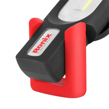 [RH-4224] Luce da lavoro portatile a tasca 120lm - Modello Magno