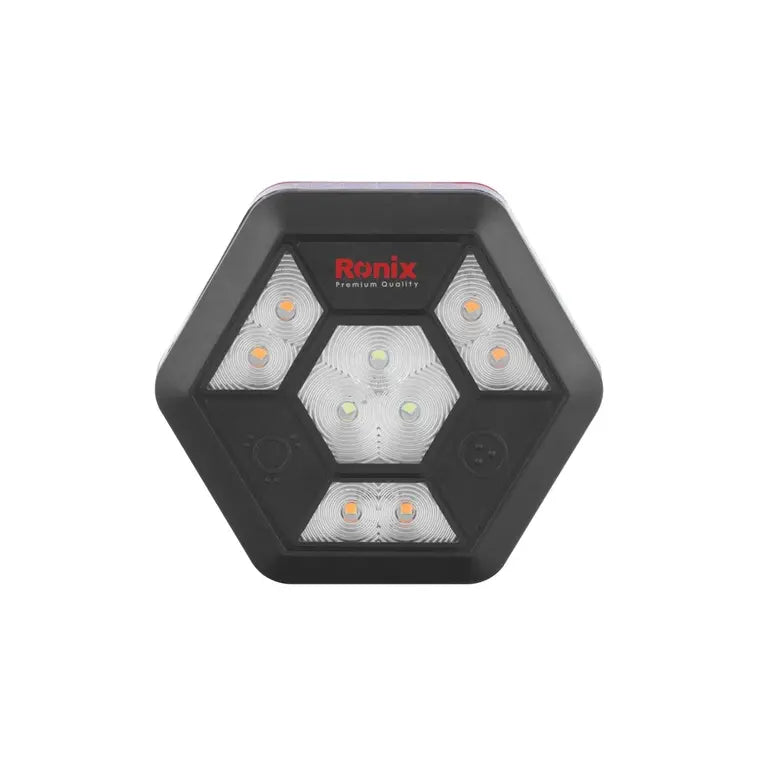[RH-4225] Luce interna per auto 30lm - Modello a cupola