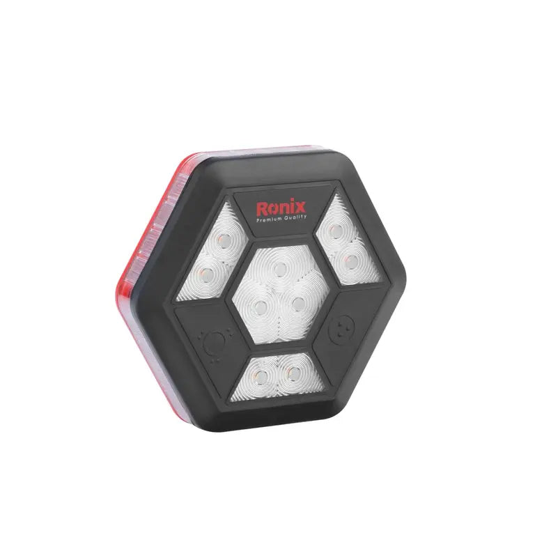 [RH-4225] Luce interna per auto 30lm - Modello a cupola