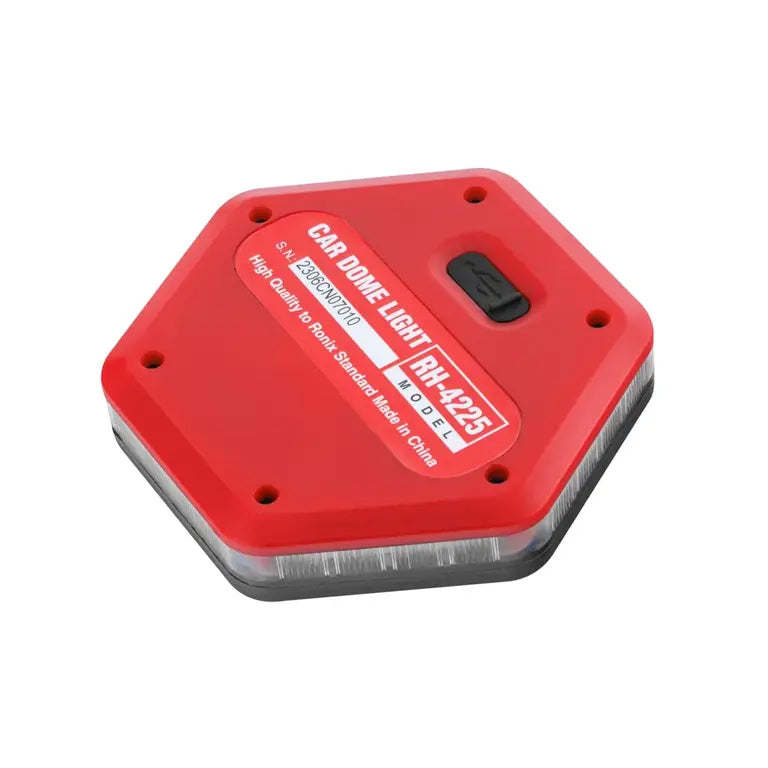 [RH-4225] Luce interna per auto 30lm - Modello a cupola