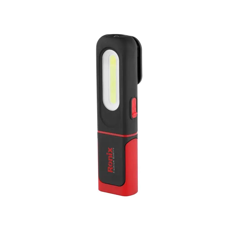 [RH-4226] Luce da lavoro mini pocket magnetica 350lm - Modello Glory