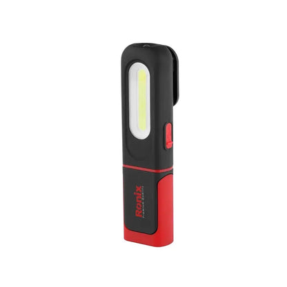 [RH-4226] Luce da lavoro mini pocket magnetica 350lm - Modello Glory