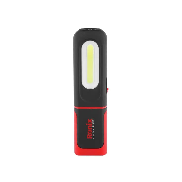 [RH-4226] Luce da lavoro mini pocket magnetica 350lm - Modello Glory